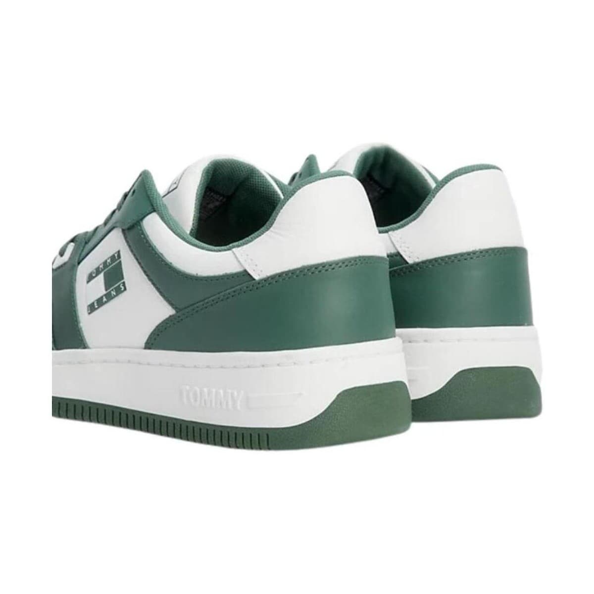 Men's Sneakers Tommy Hilfiger Green