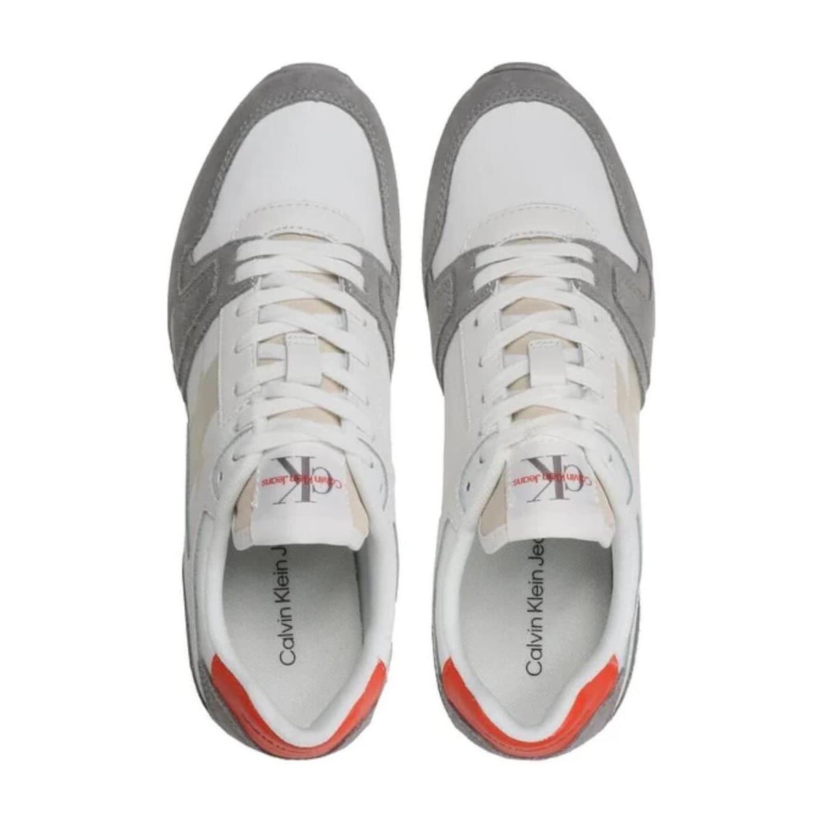 Men's Sneakers Calvin Klein Gray