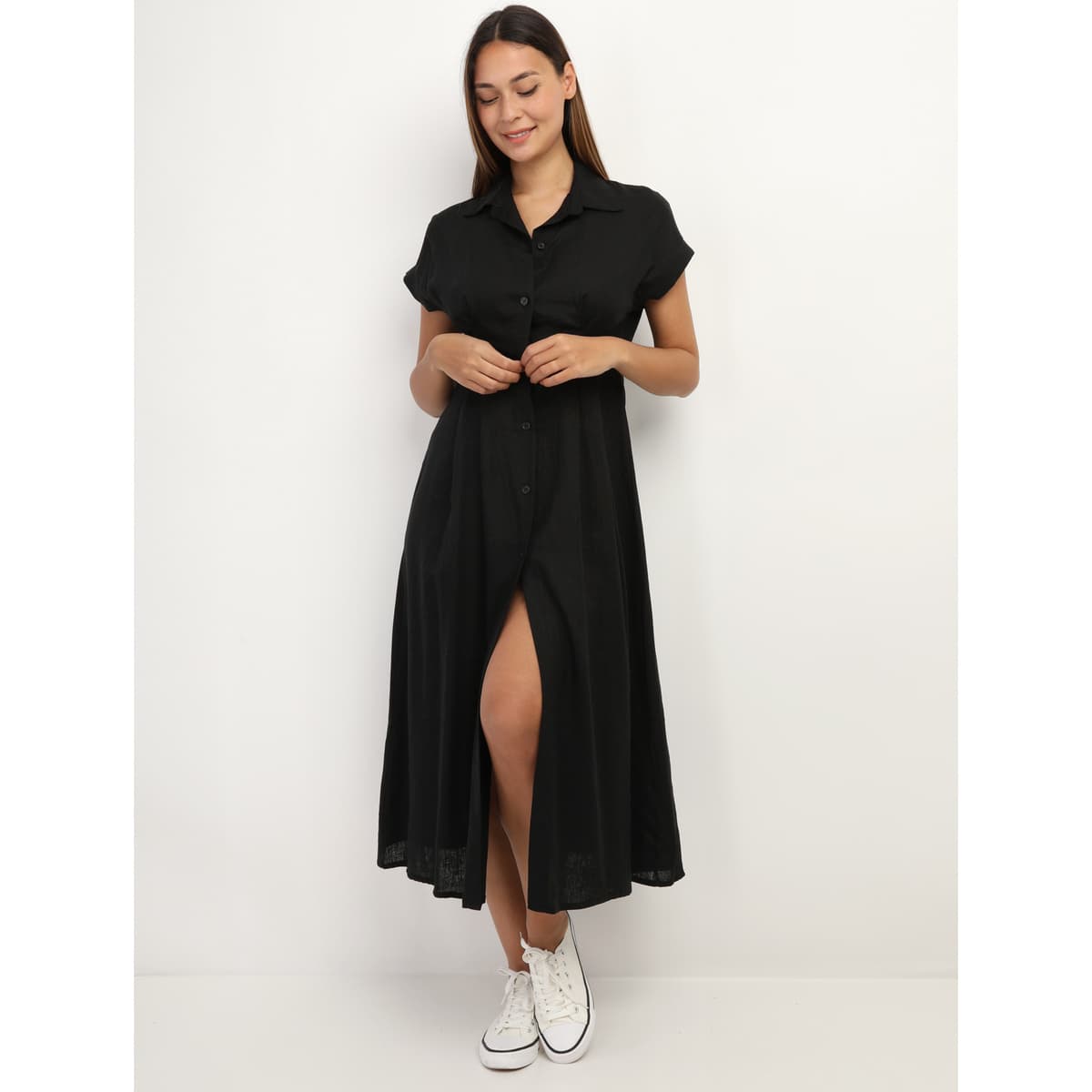 Women's Dresses La Modeuse Black