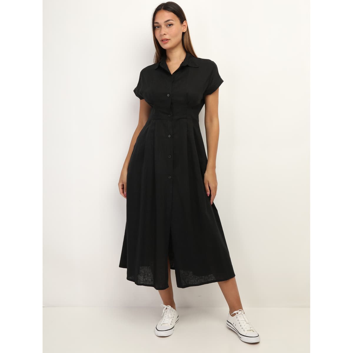 Women's Dresses La Modeuse Black