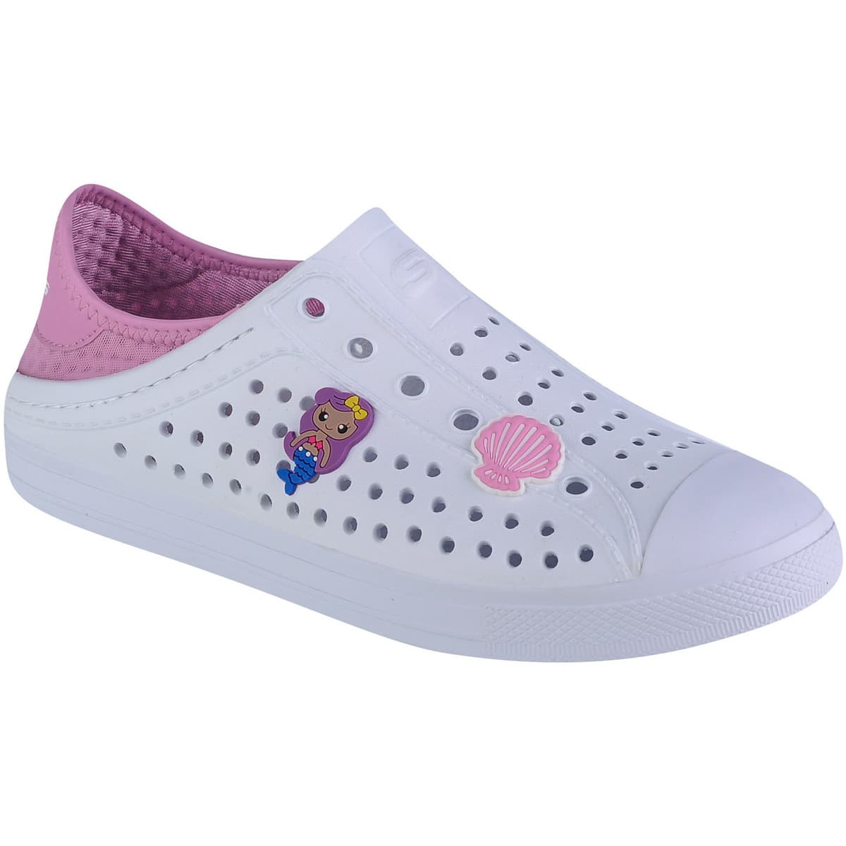 Girls' Sneakers Skechers White