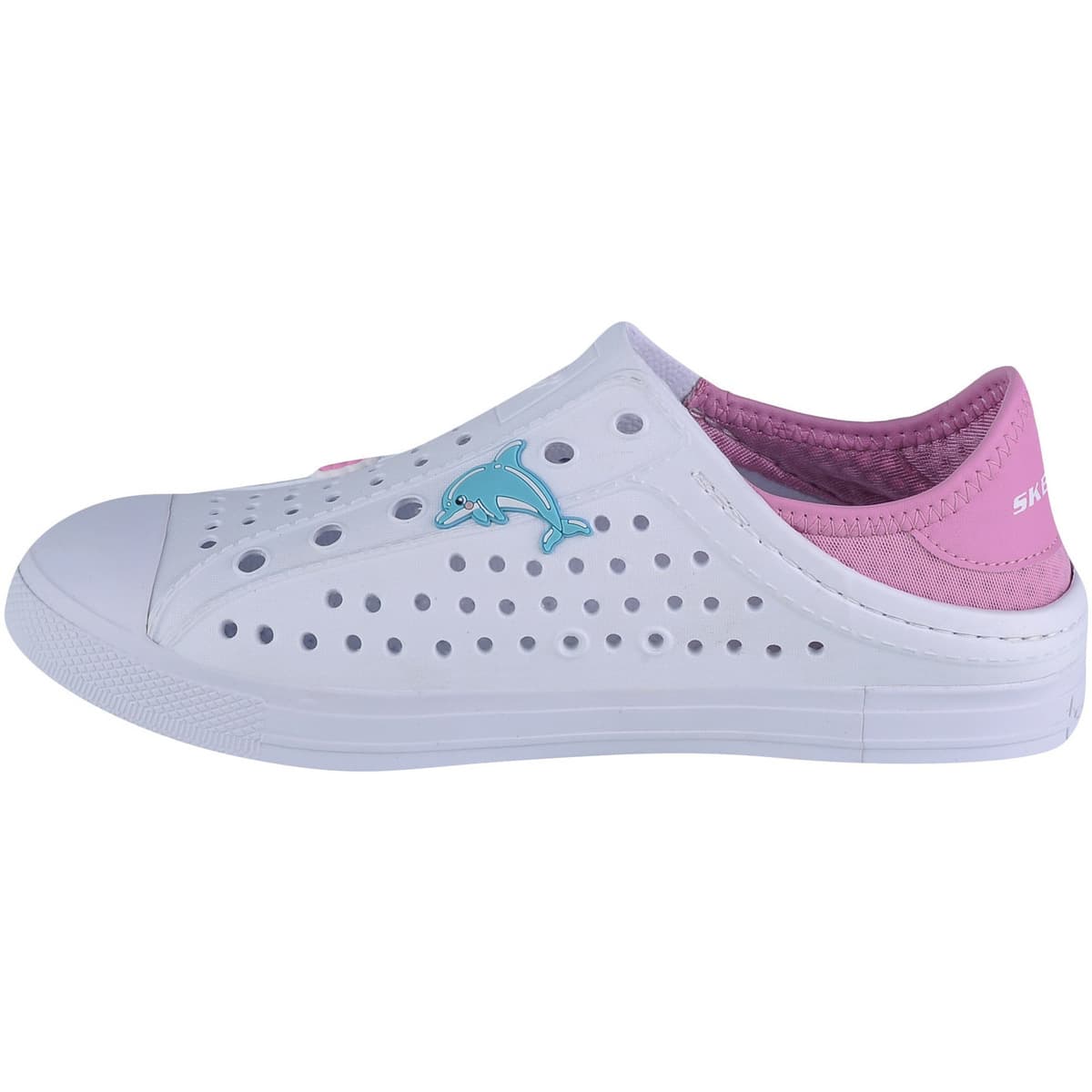 Girls' Sneakers Skechers White