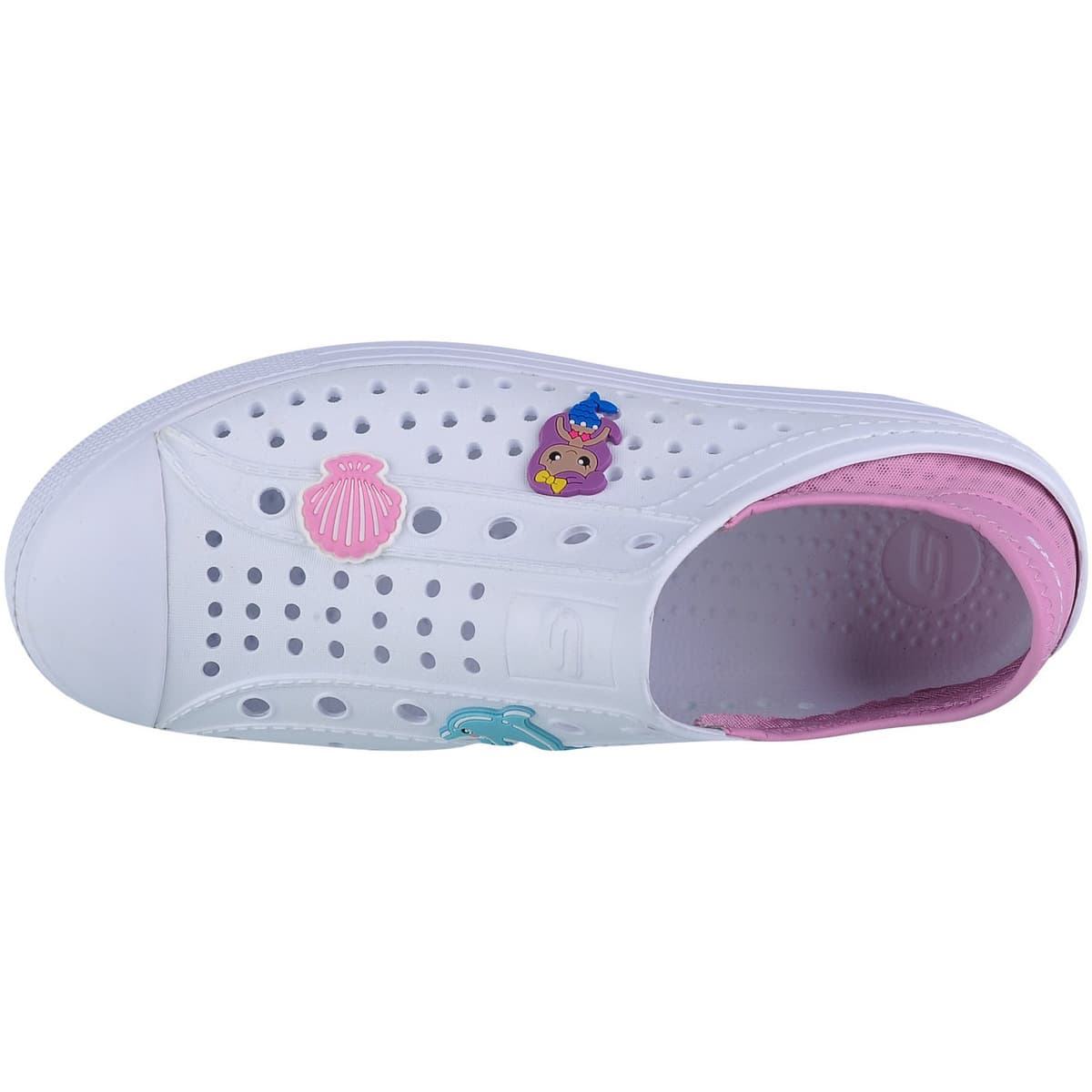 Girls' Sneakers Skechers White