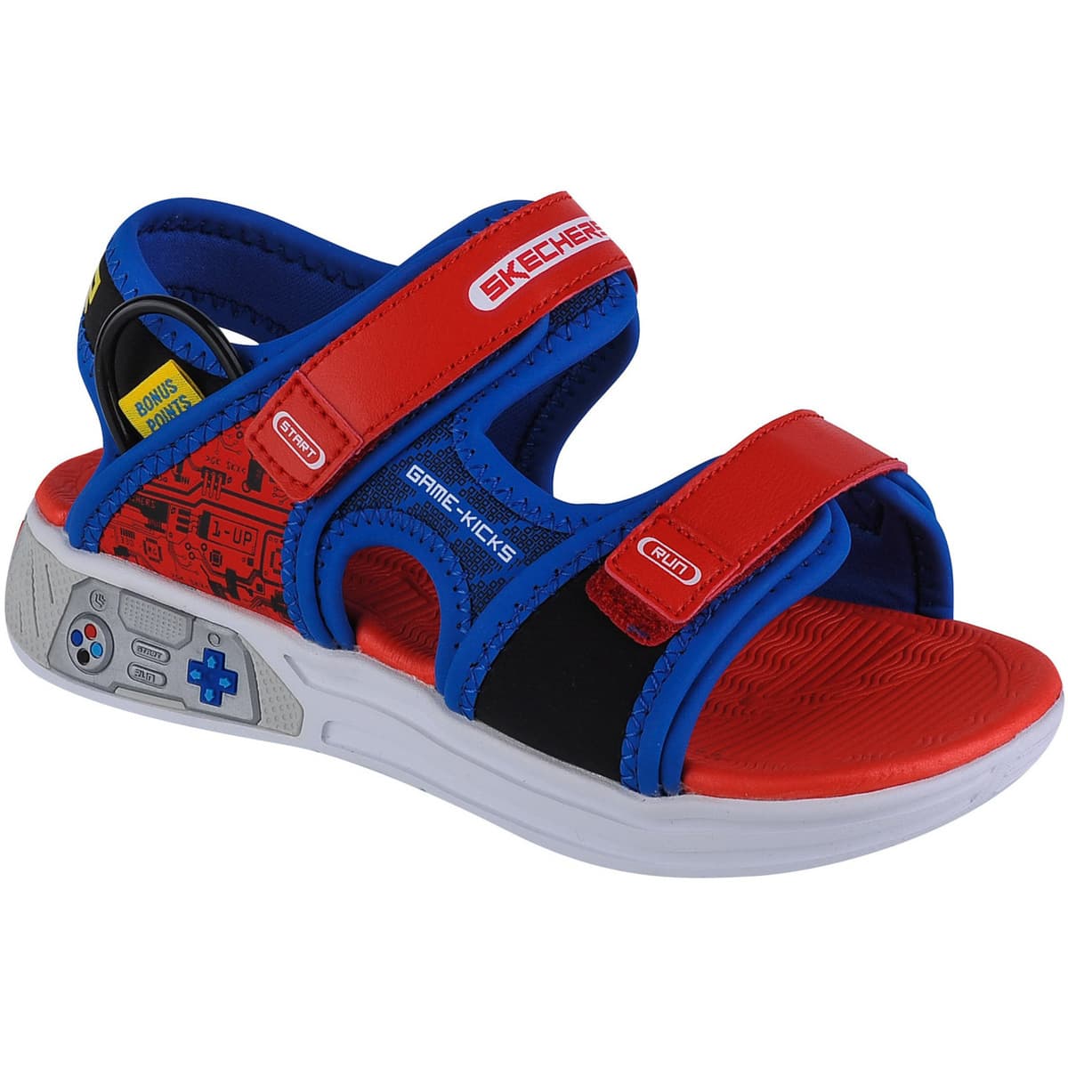 Boys' Sandals Skechers Red