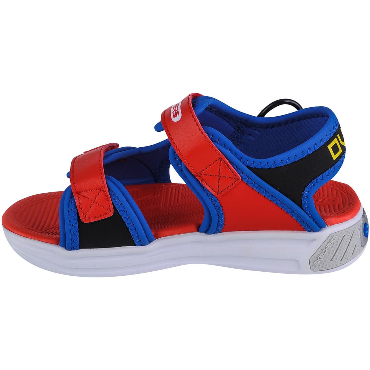Boys' Sandals Skechers Red