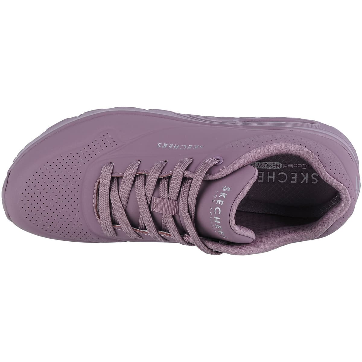 Women's Sneakers Skechers Purple