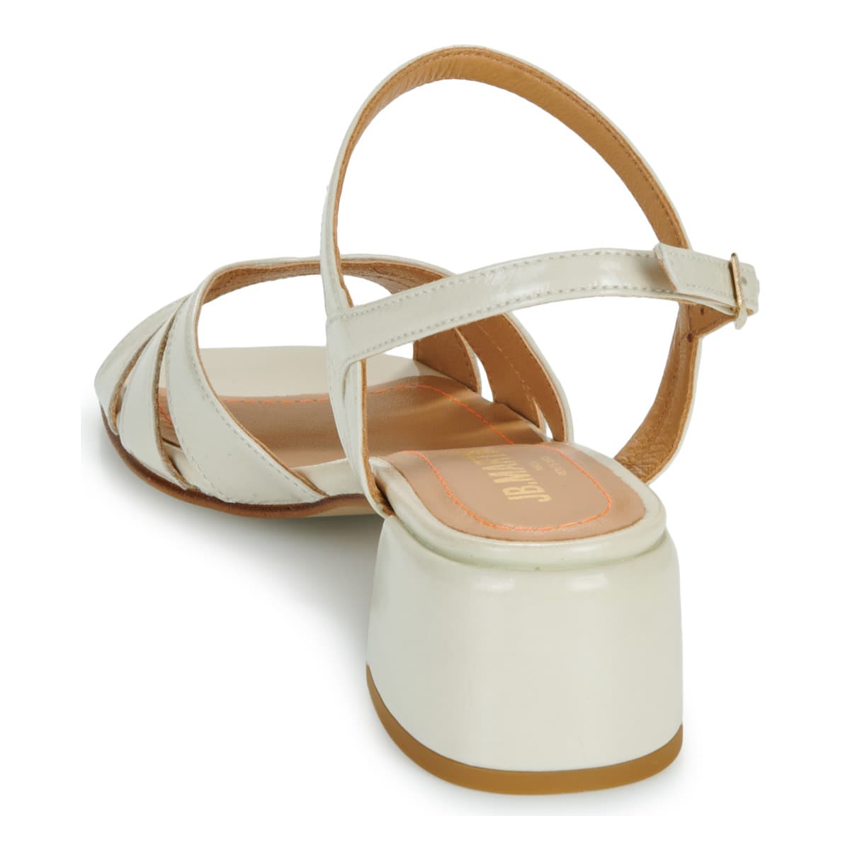 Women's Pumps JB Martin White