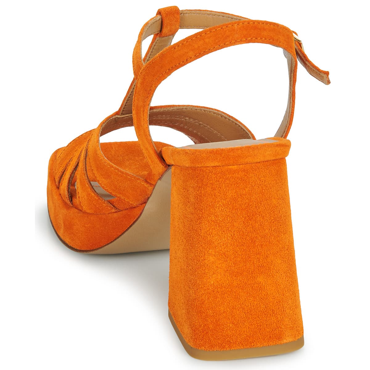 Women's Pumps JB Martin Orange
