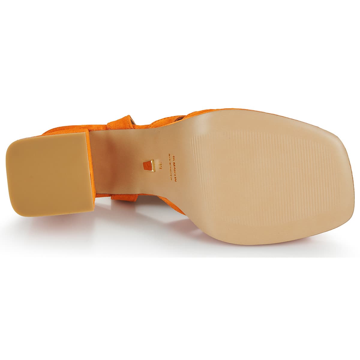 Women's Pumps JB Martin Orange