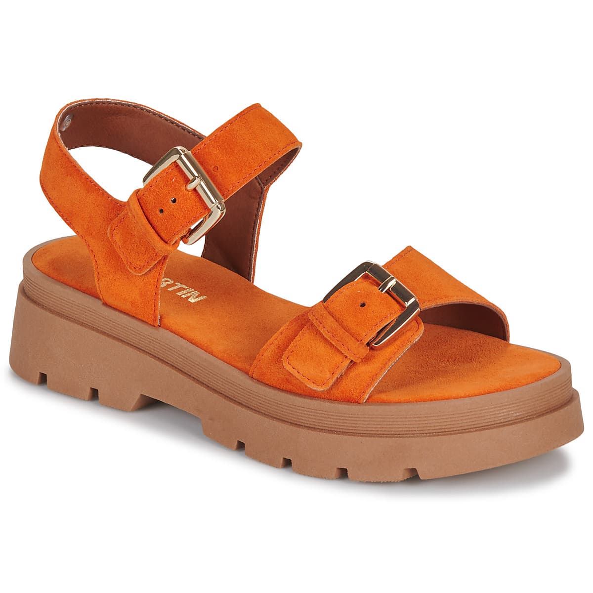 Women's Sandals JB Martin Orange