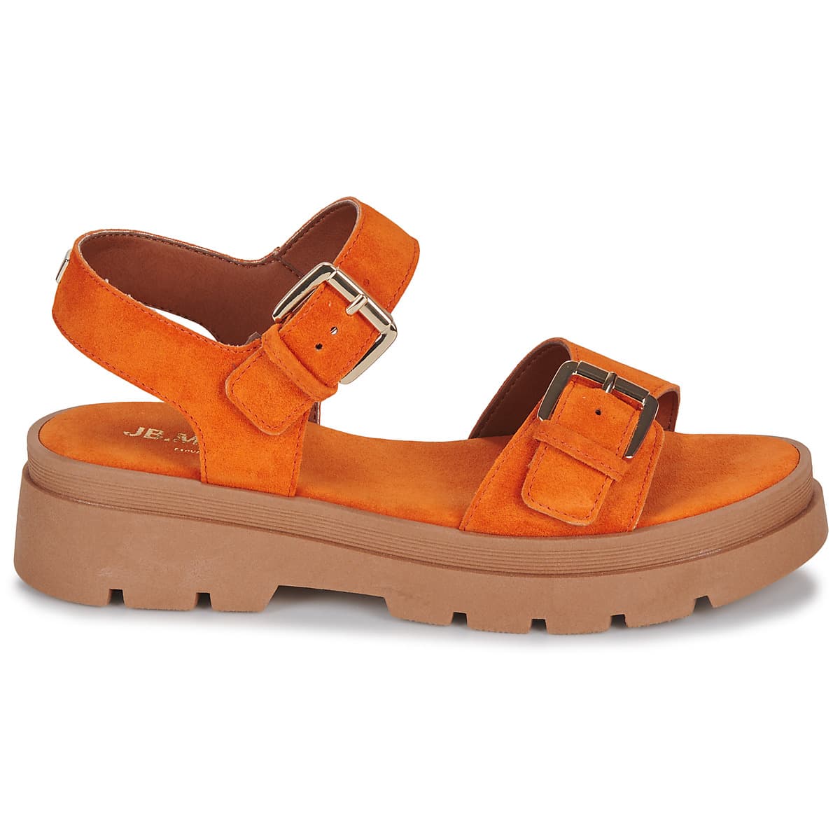 Women's Sandals JB Martin Orange