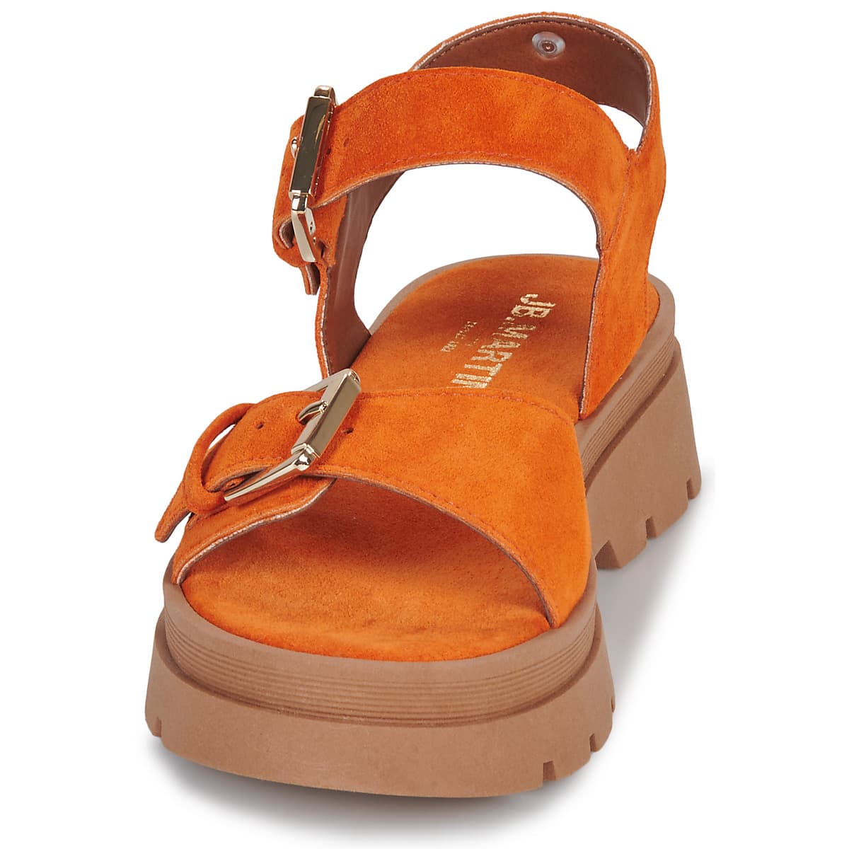 Women's Sandals JB Martin Orange