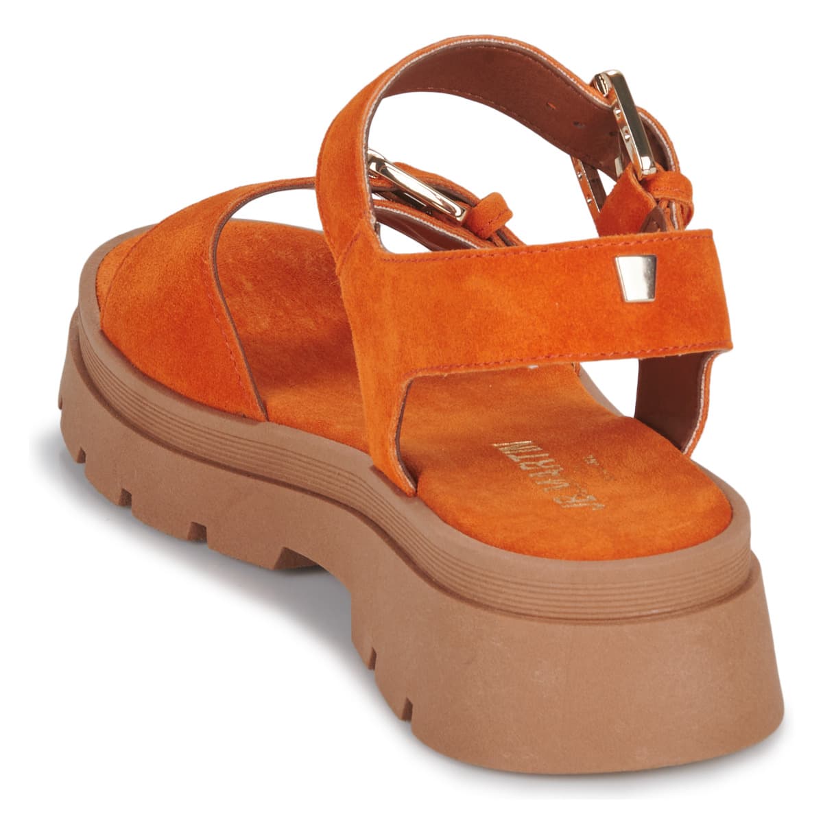 Women's Sandals JB Martin Orange