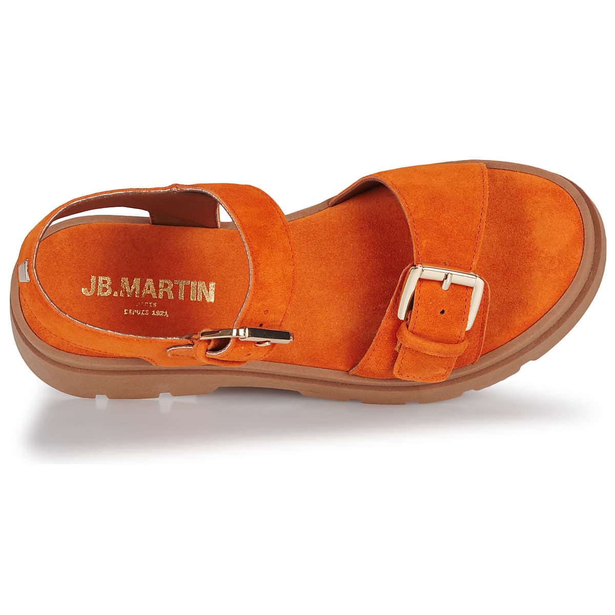 Women's Sandals JB Martin Orange
