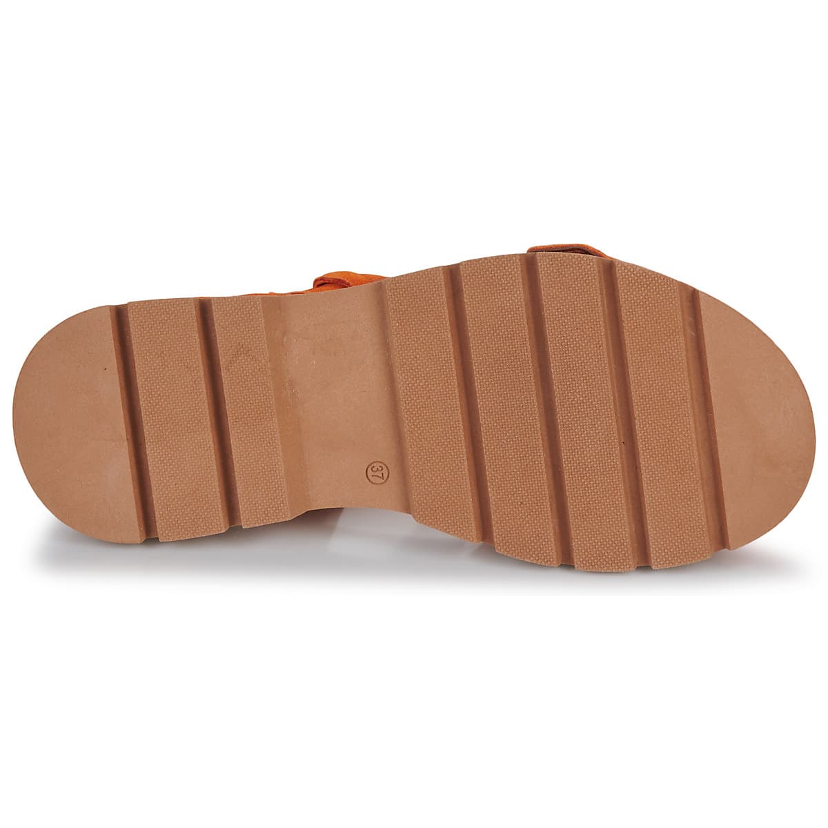 Women's Sandals JB Martin Orange