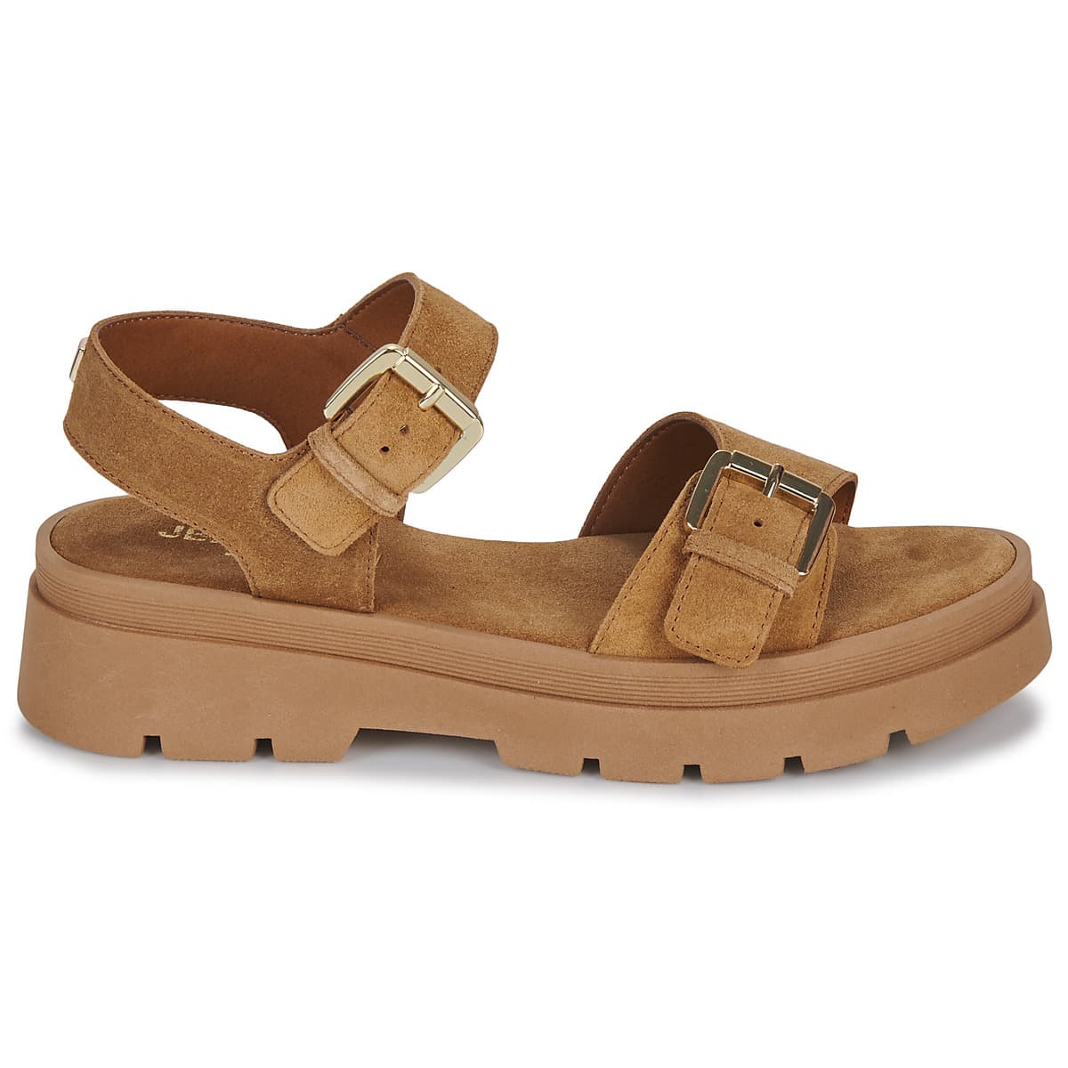 Women's Sandals JB Martin Brown