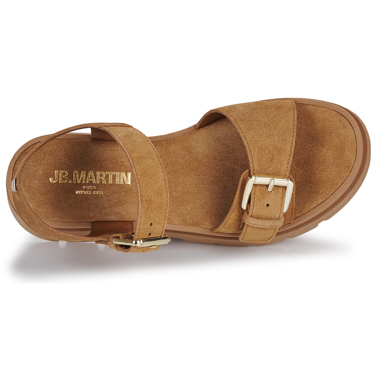 Women's Sandals JB Martin Brown