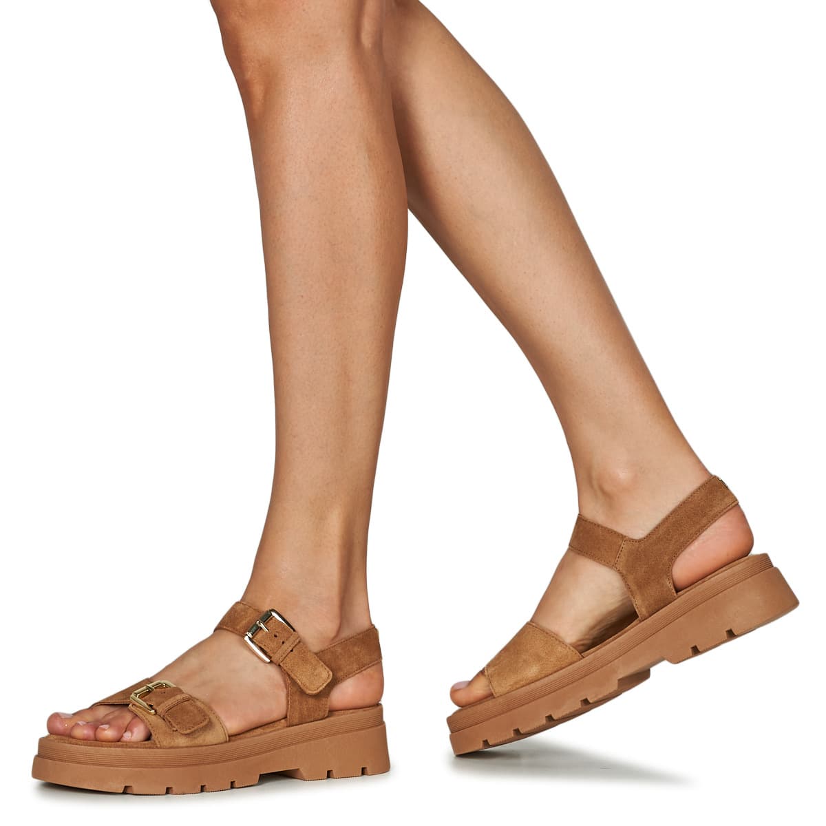 Women's Sandals JB Martin Brown