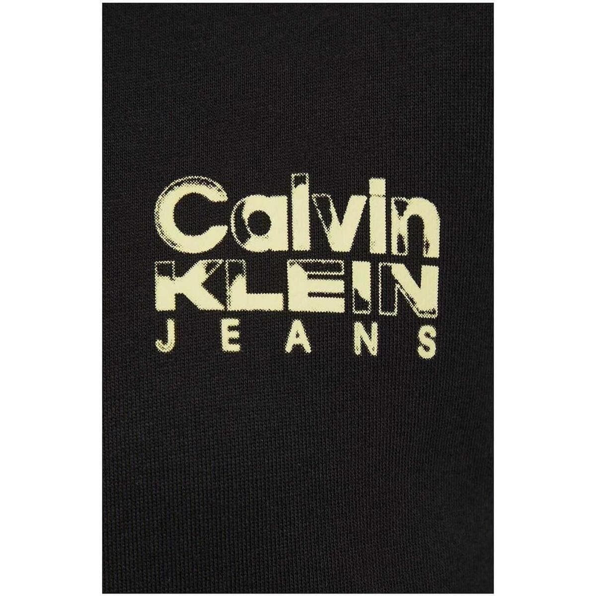 Women's Sweatshirts Calvin Klein Black