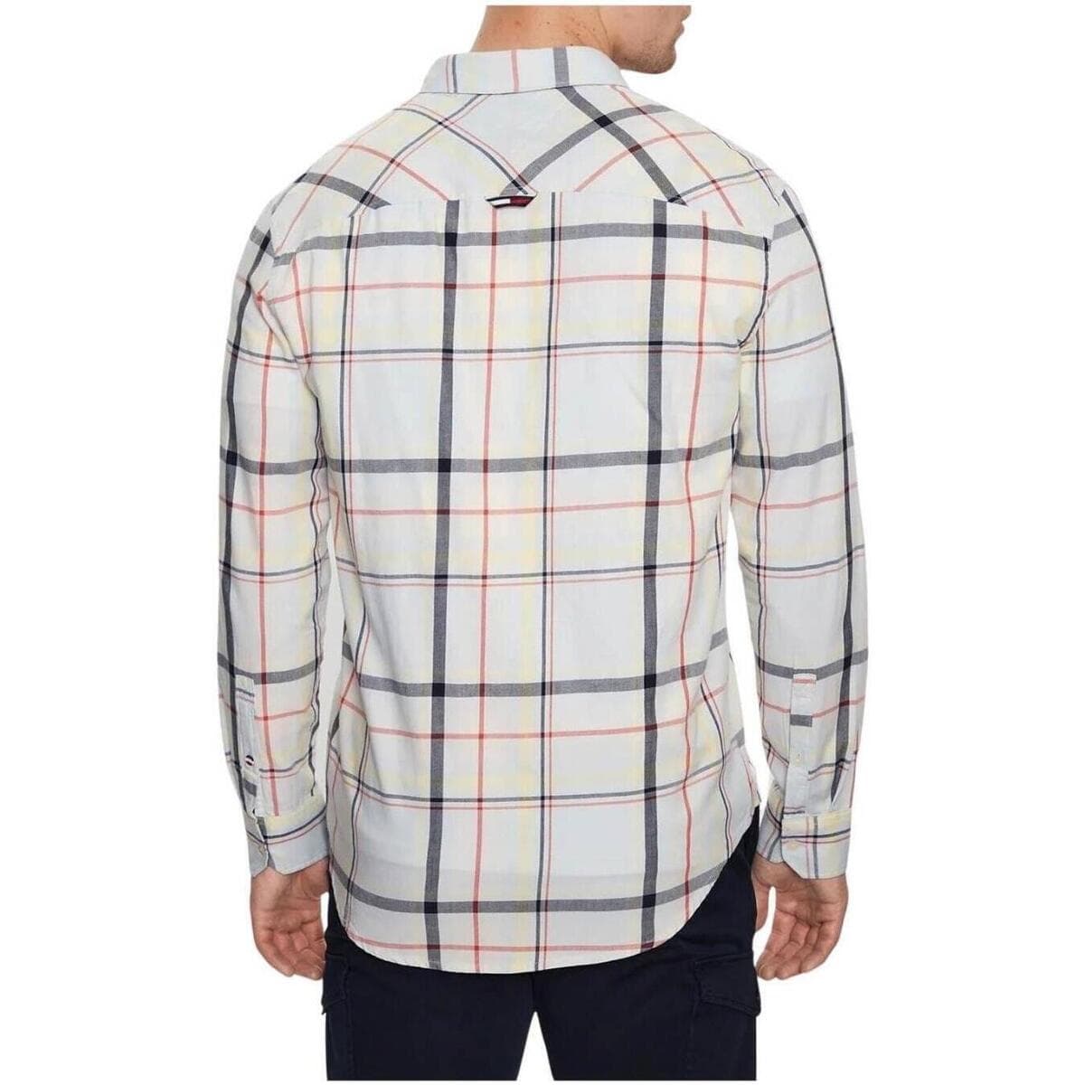 Men's Shirts Tommy Hilfiger Blue