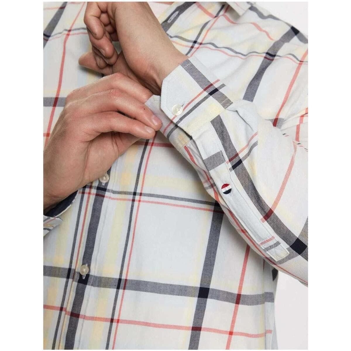 Men's Shirts Tommy Hilfiger Blue