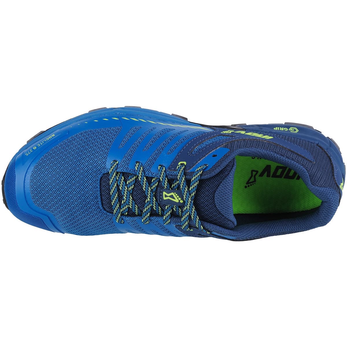 Men's Running Shoes Inov 8 Blue