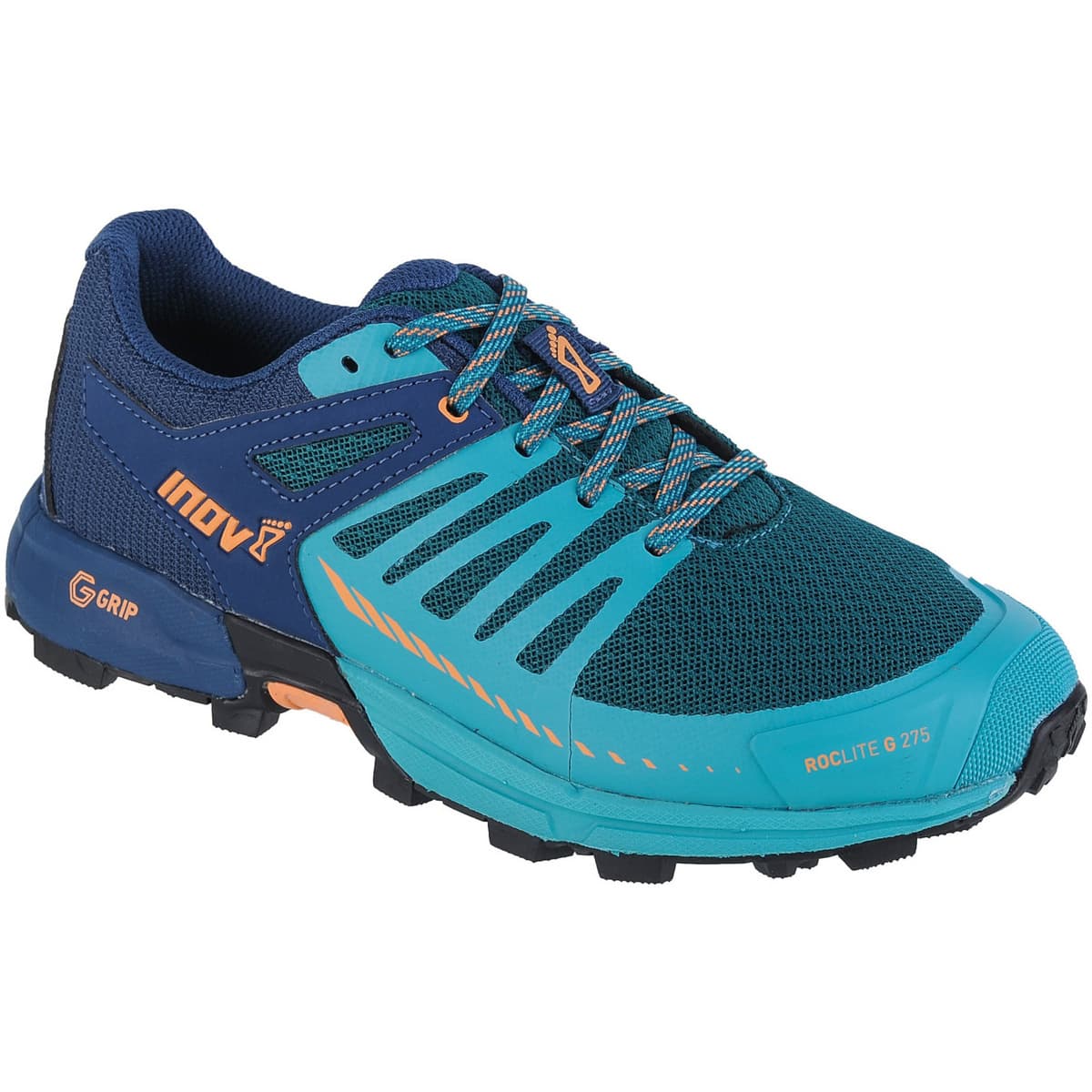 Women's Running Shoes Inov 8 Blue