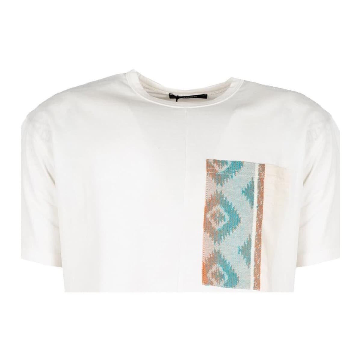 Men's T-Shirts Xagon Man Beige