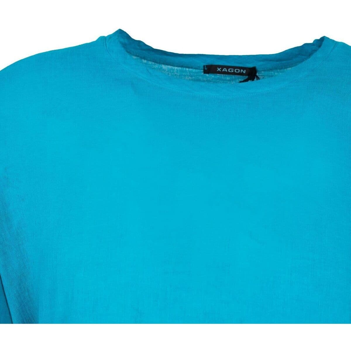 Men's T-Shirts Xagon Man Blue