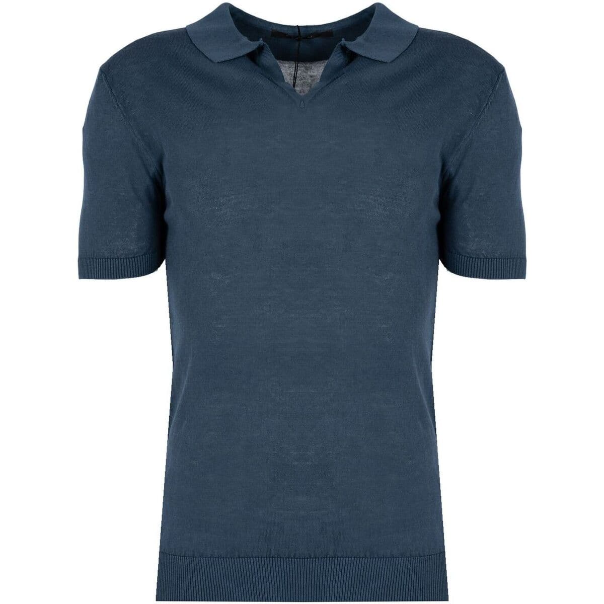 Men's Polo Shirts Xagon Man Blue