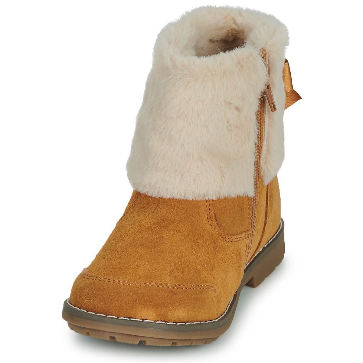 Girls' Boots Mod'8 Brown