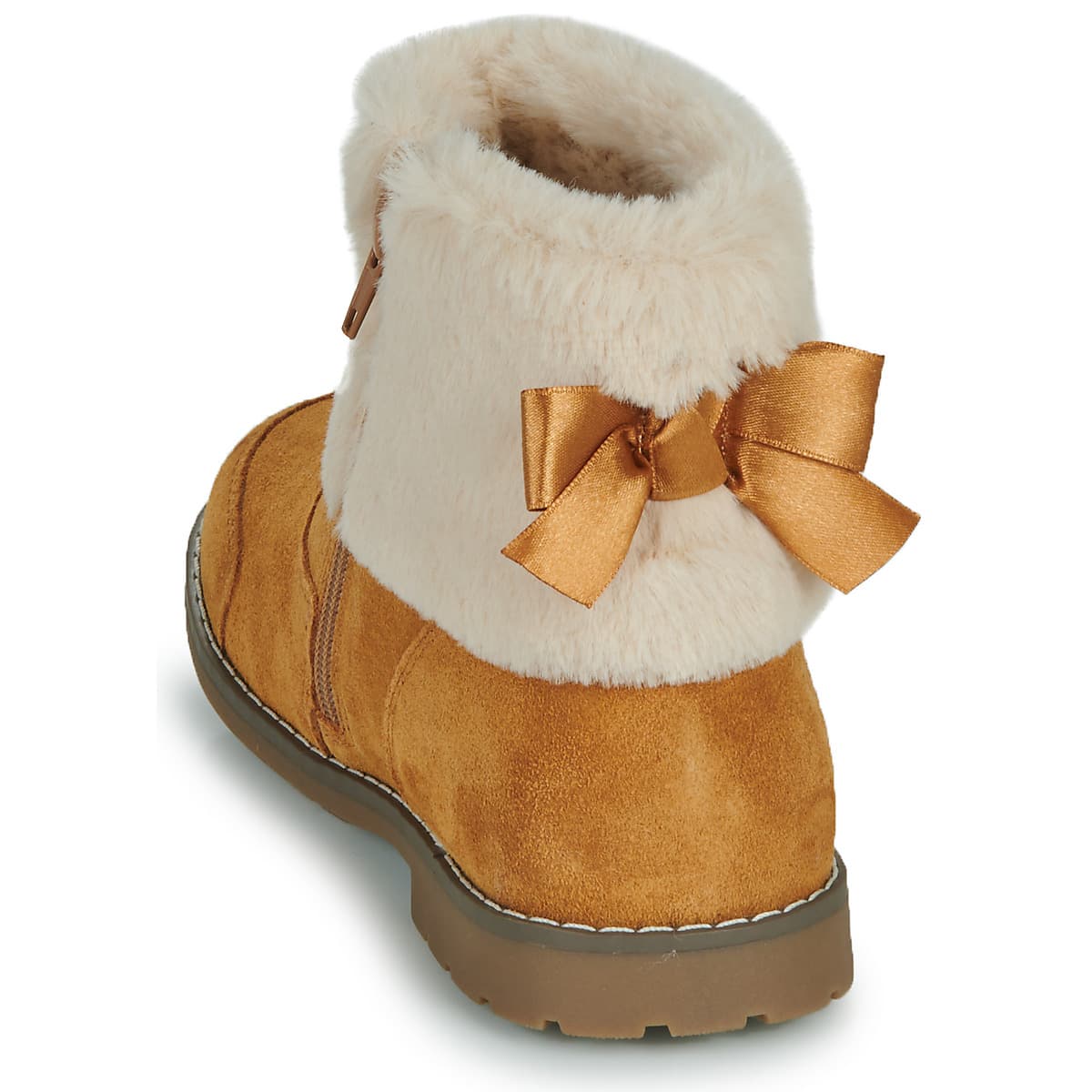 Girls' Boots Mod'8 Brown