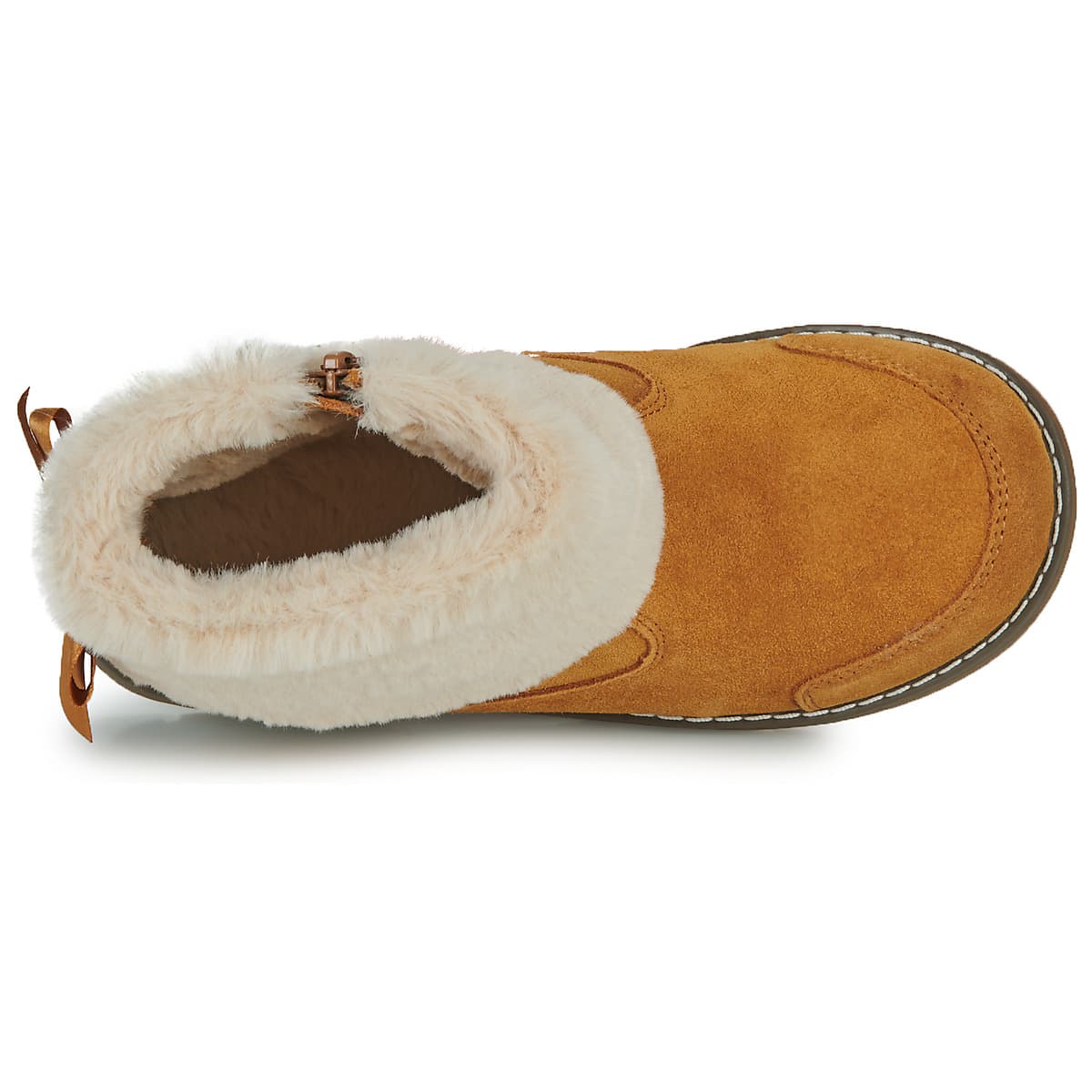 Girls' Boots Mod'8 Brown