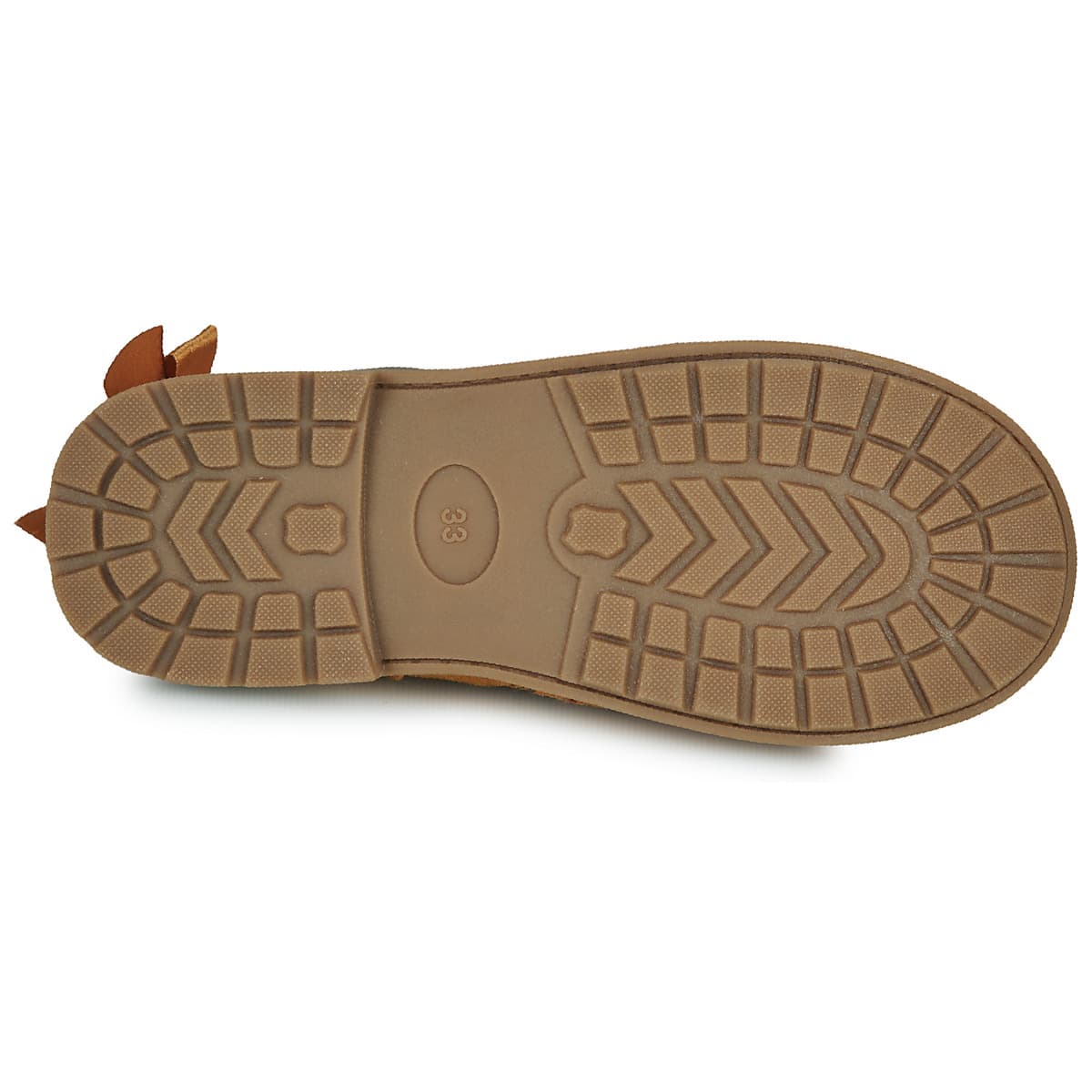 Girls' Boots Mod'8 Brown