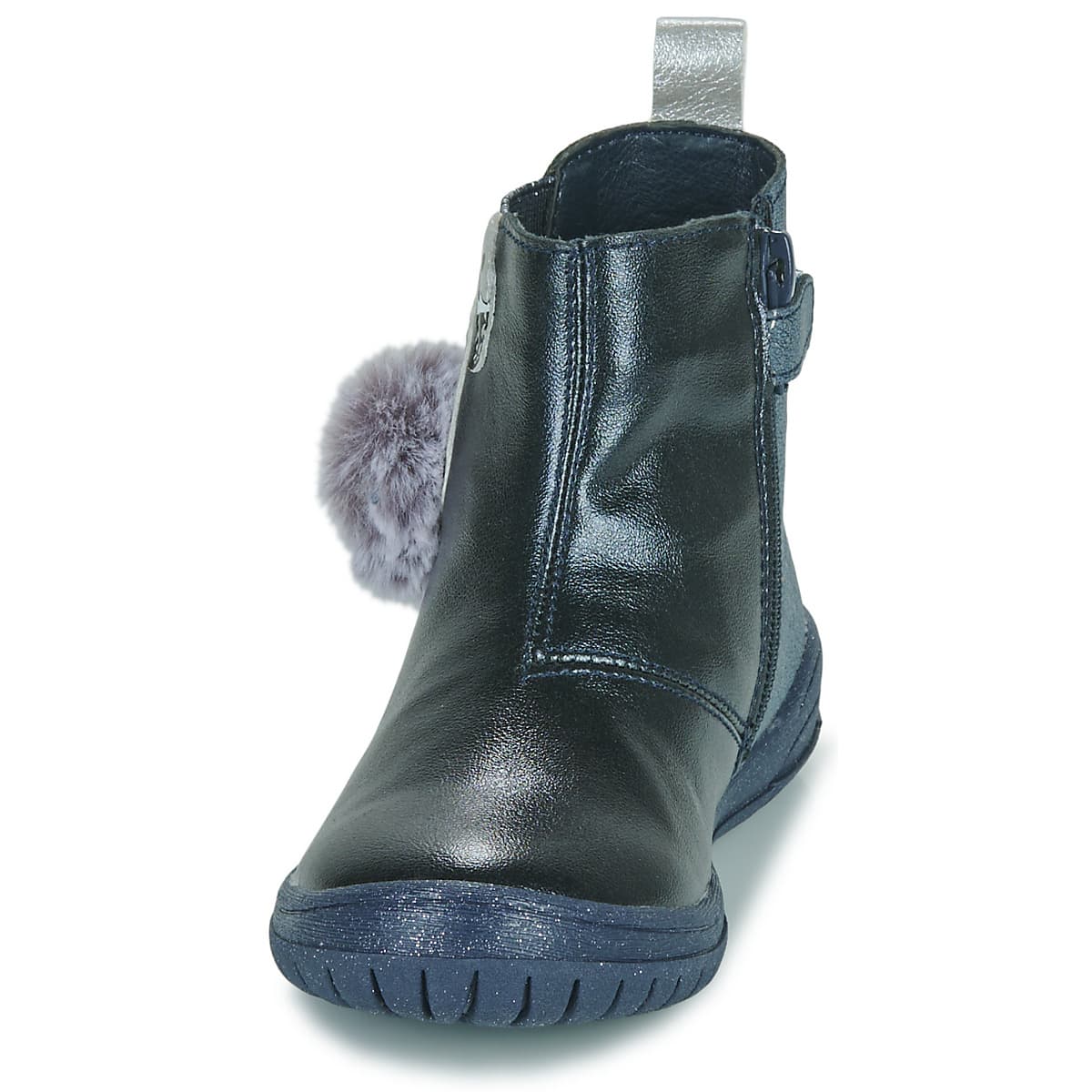 Girls' Boots Mod'8 Blue
