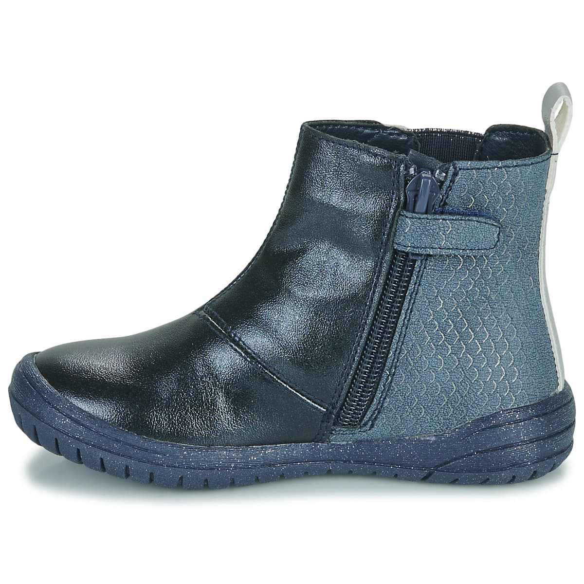 Girls' Boots Mod'8 Blue