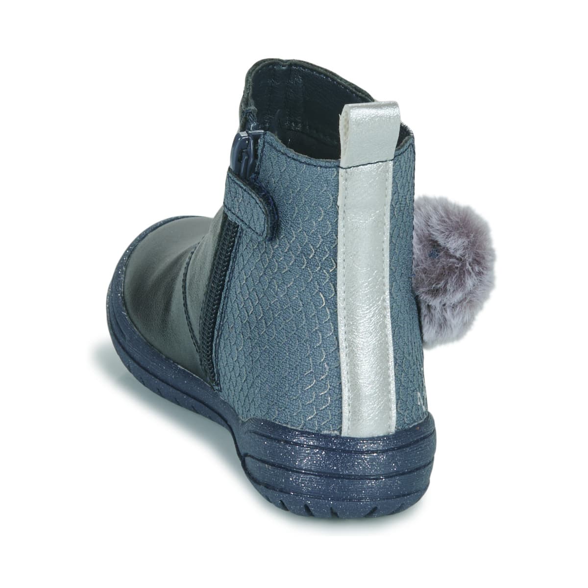 Girls' Boots Mod'8 Blue