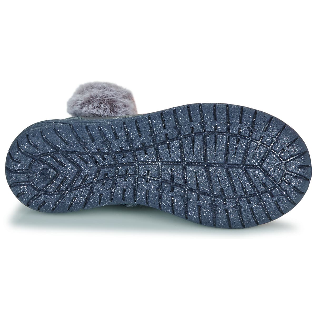 Girls' Boots Mod'8 Blue