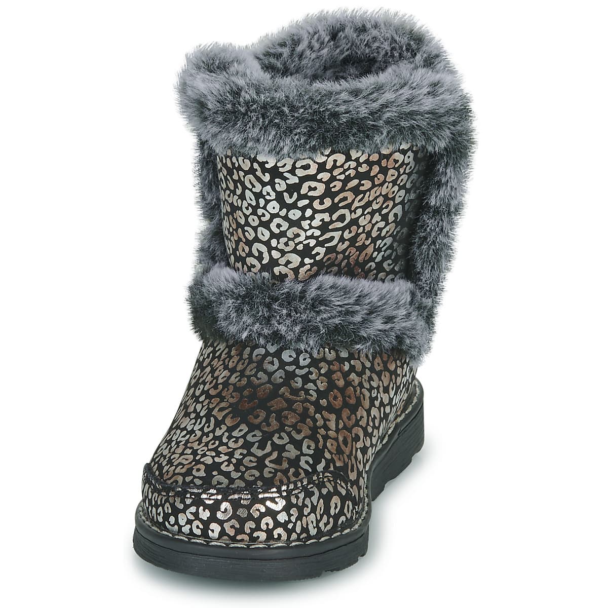 Girls' Boots Mod'8 Black