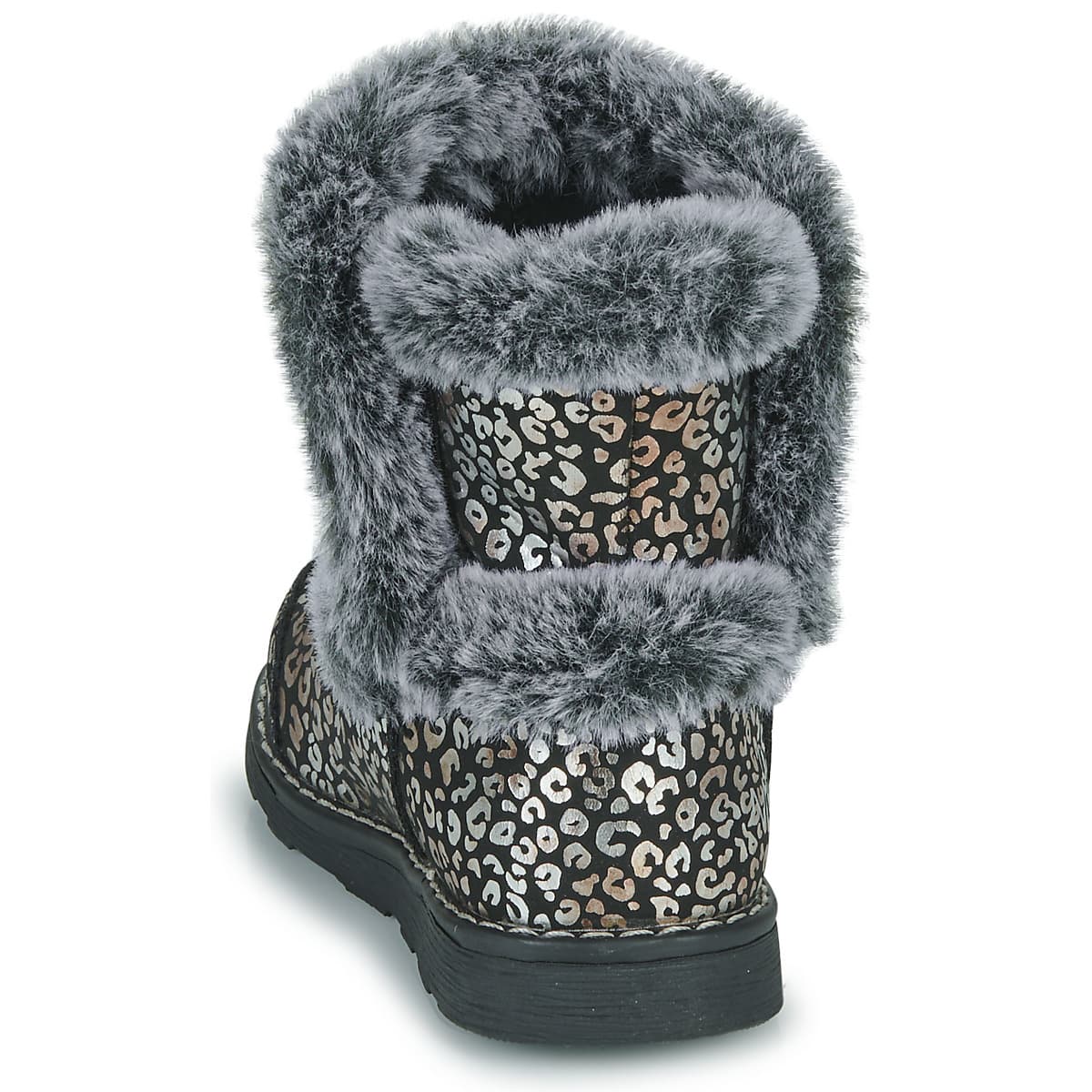 Girls' Boots Mod'8 Black