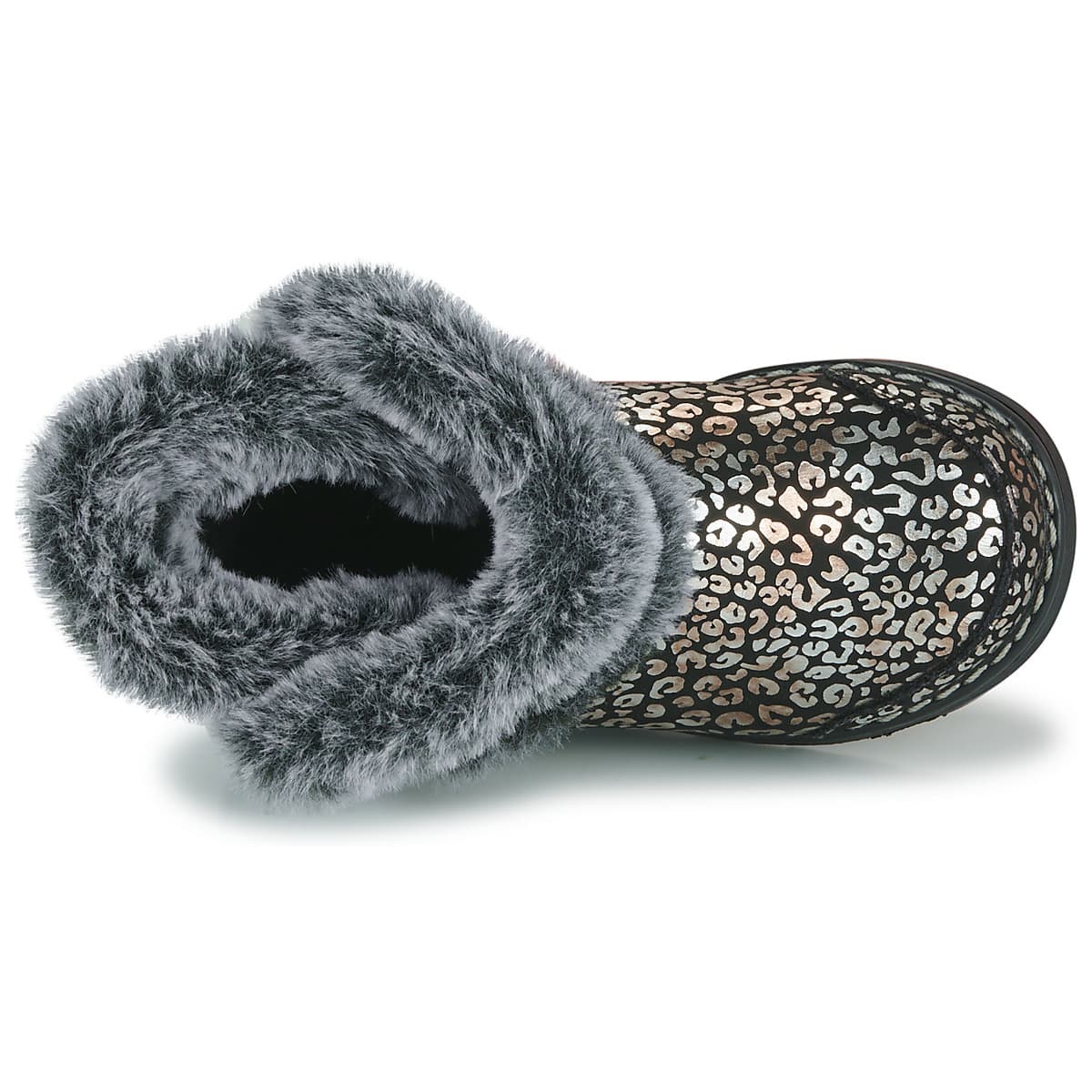 Girls' Boots Mod'8 Black