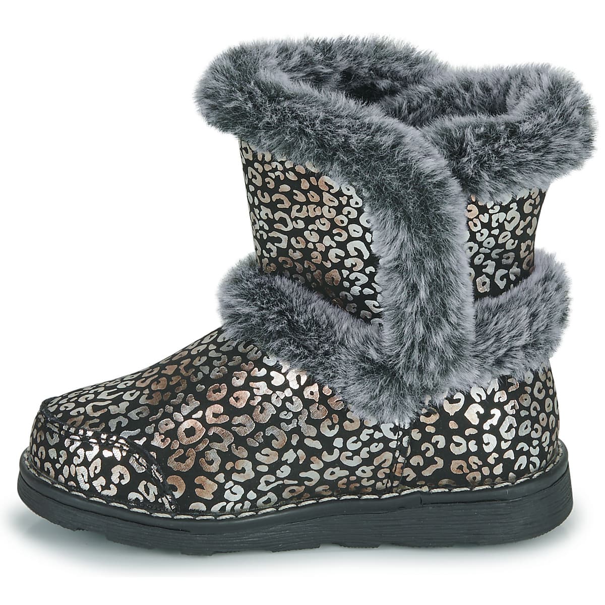 Girls' Boots Mod'8 Black