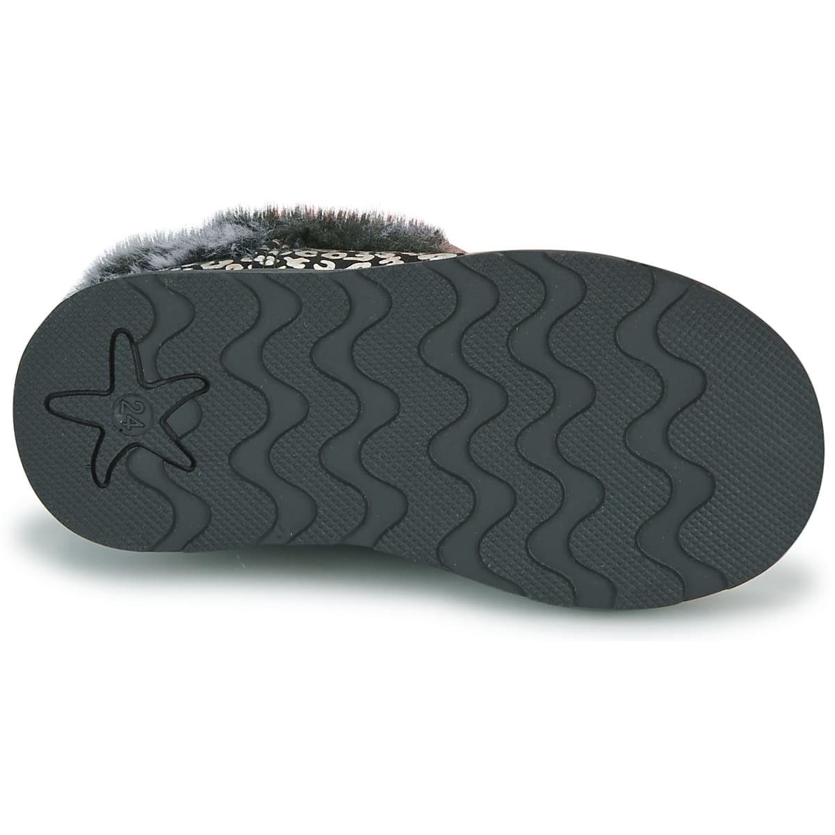 Girls' Boots Mod'8 Black