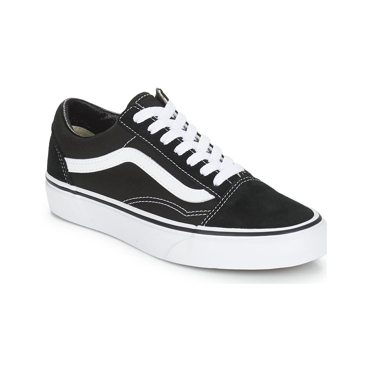 Men's Sneakers Vans Black