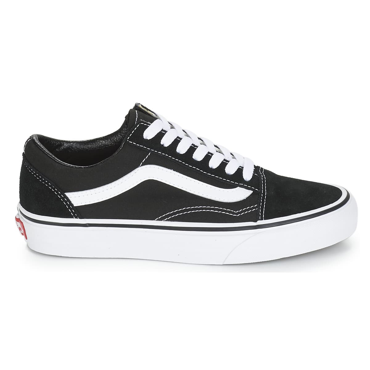 Women's Sneakers Vans Black