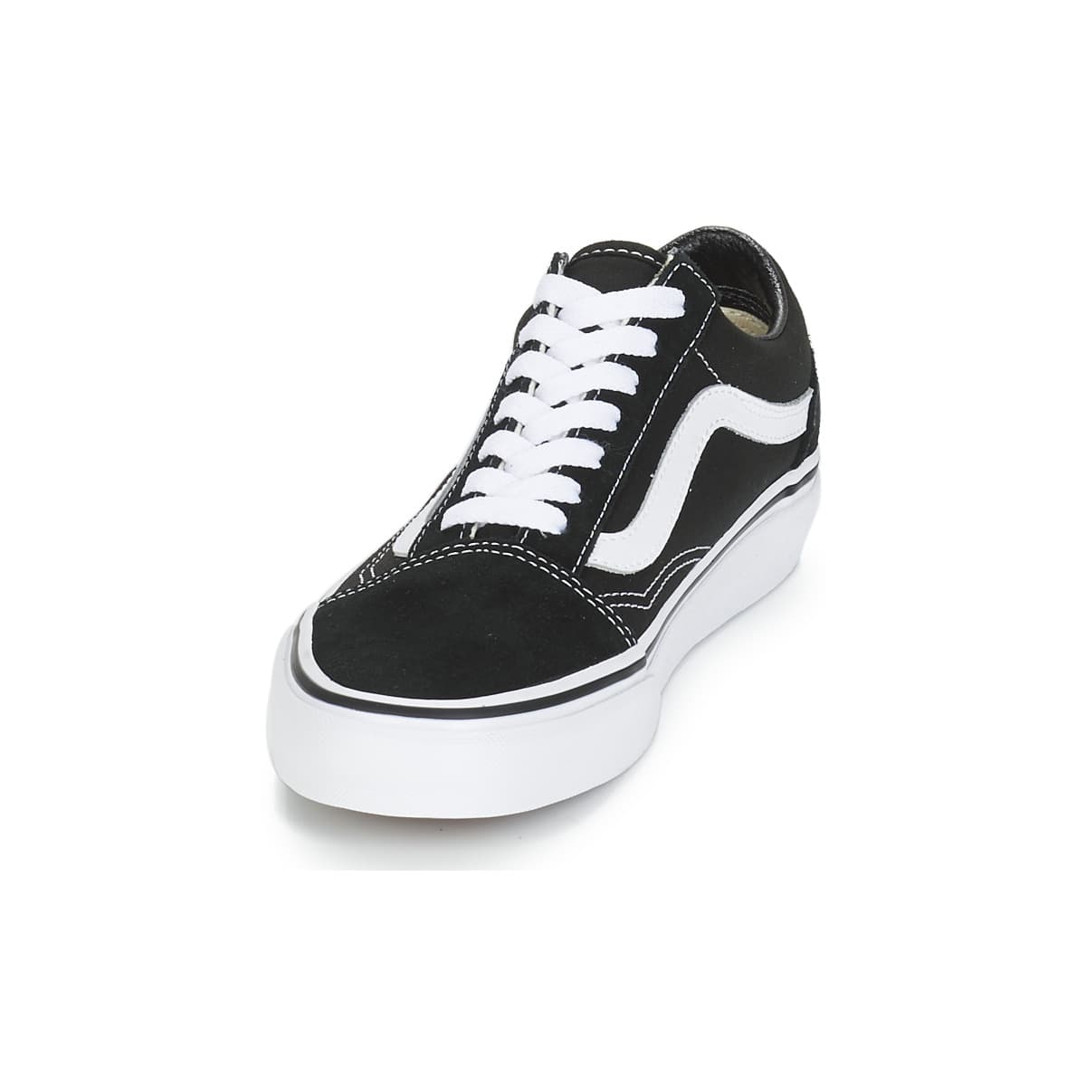 Women's Sneakers Vans Black