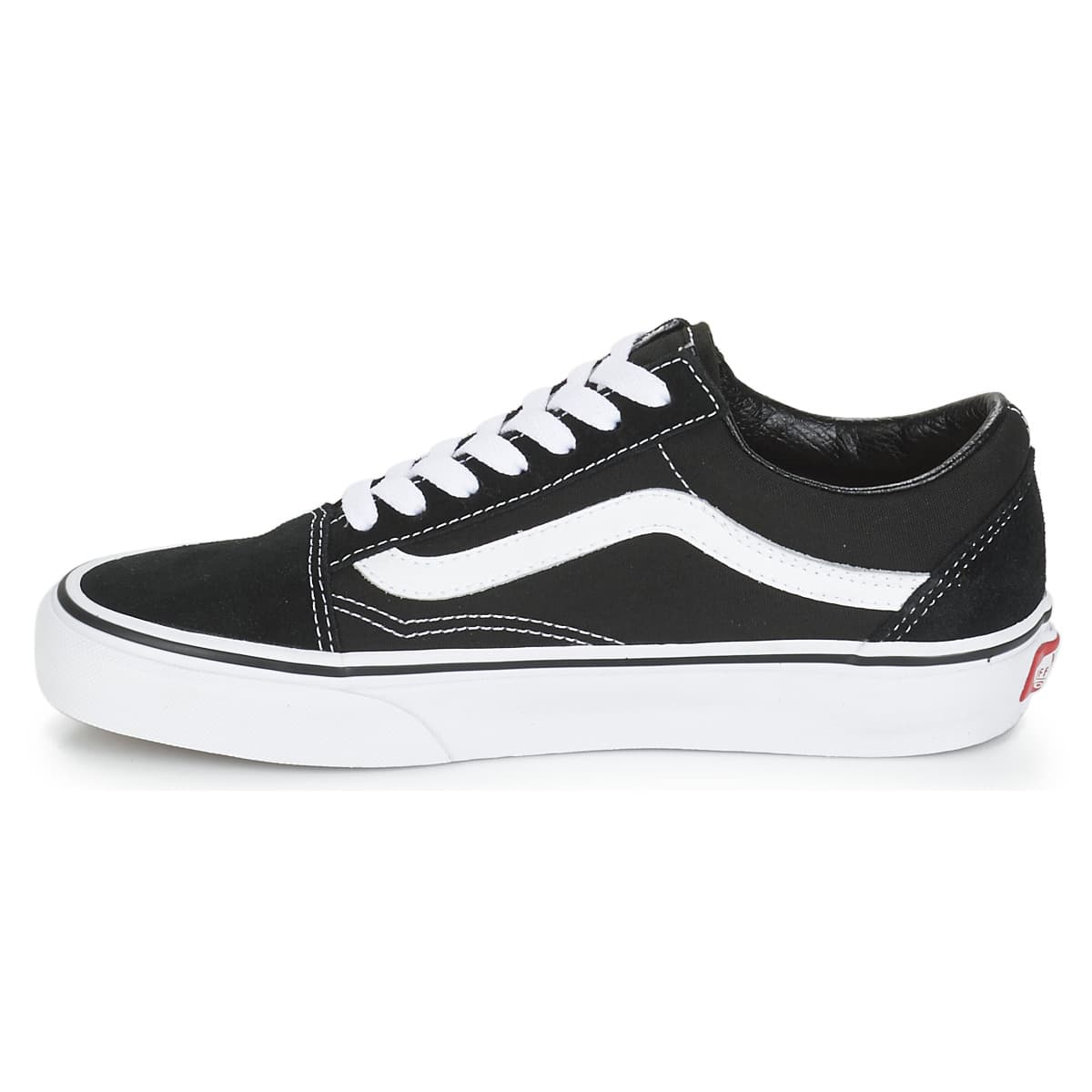 Women's Sneakers Vans Black