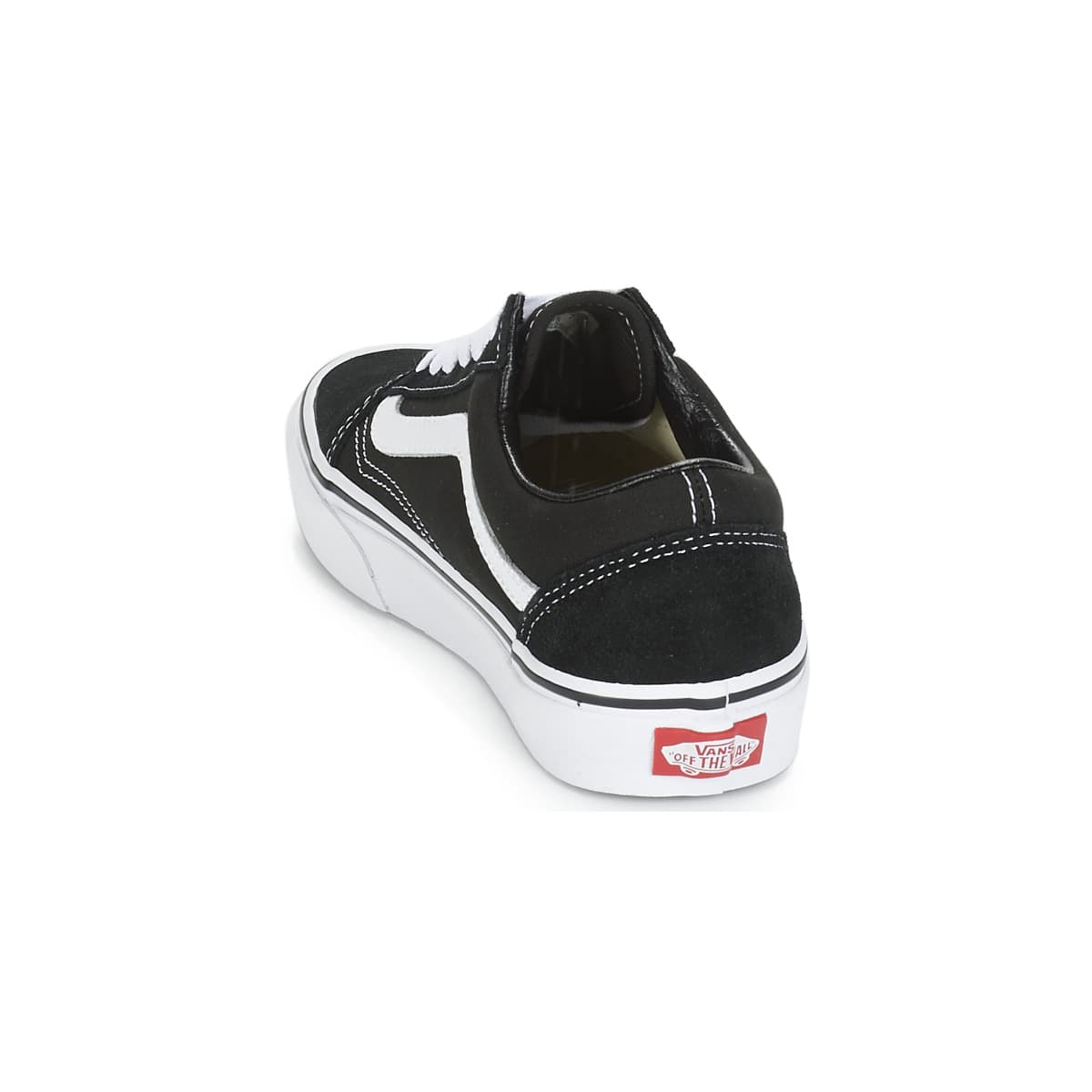 Women's Sneakers Vans Black
