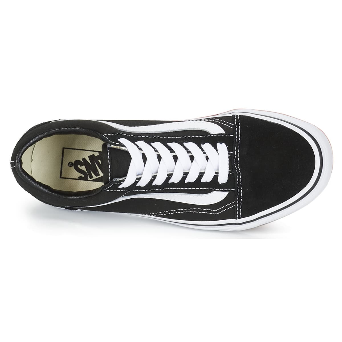 Women's Sneakers Vans Black