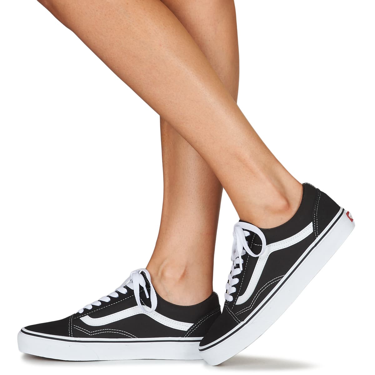 Women's Sneakers Vans Black